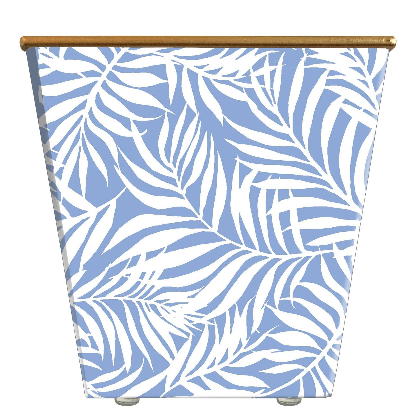WHH Palm Leaves: Cachepot Container Only