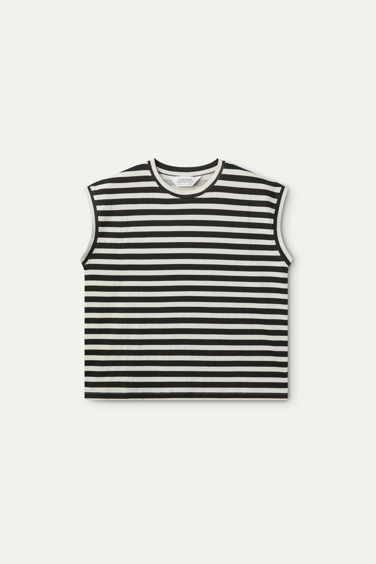 Striped Tee Shirt