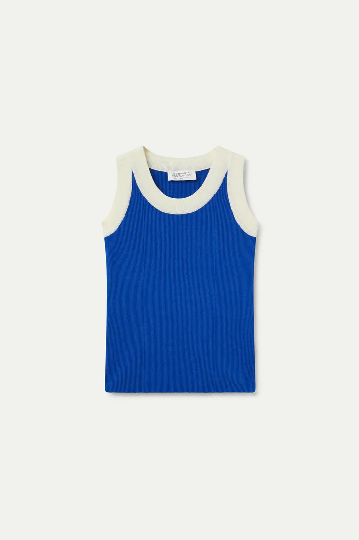 Fine Knit Tank
