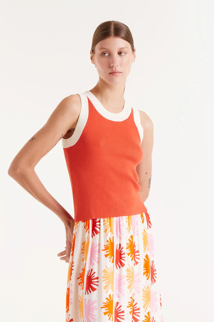Fine Knit Tank