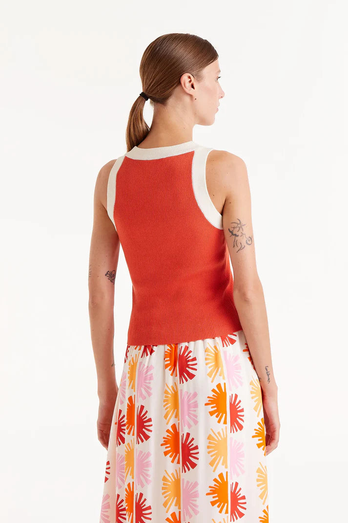 Fine Knit Tank
