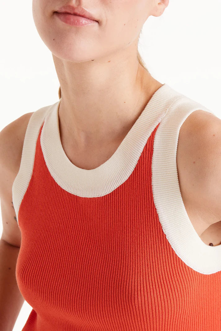 Fine Knit Tank
