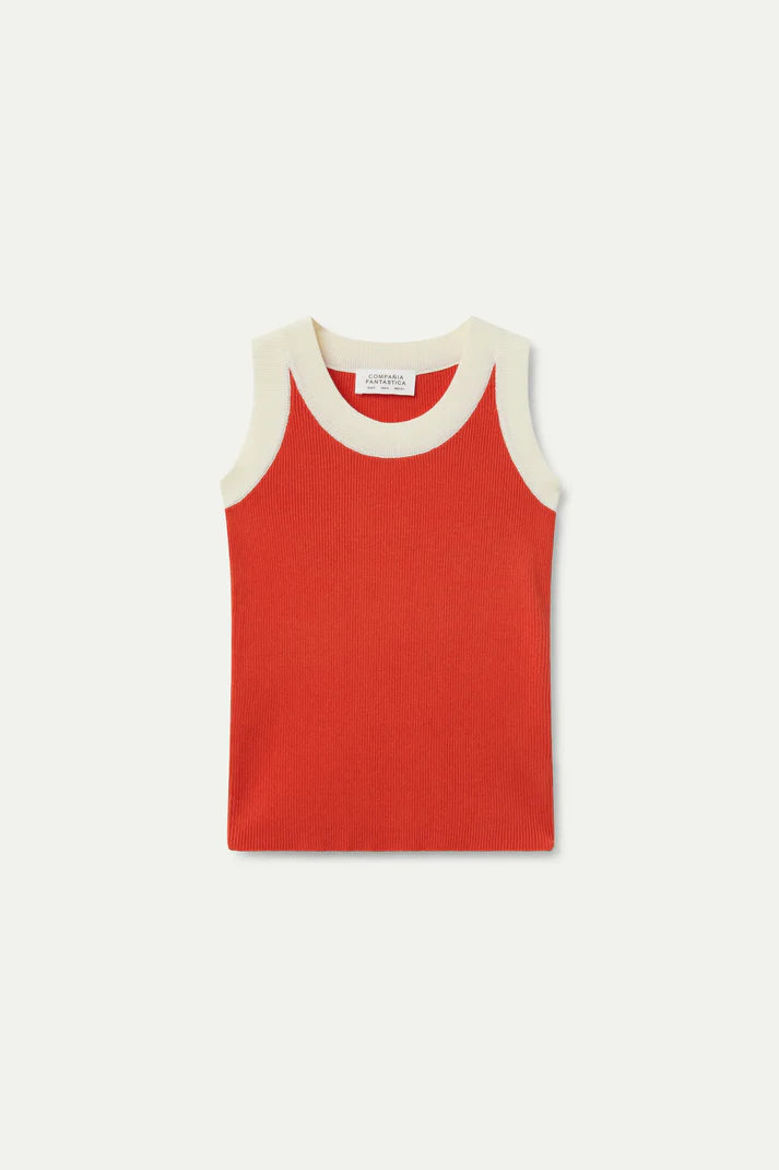 Fine Knit Tank