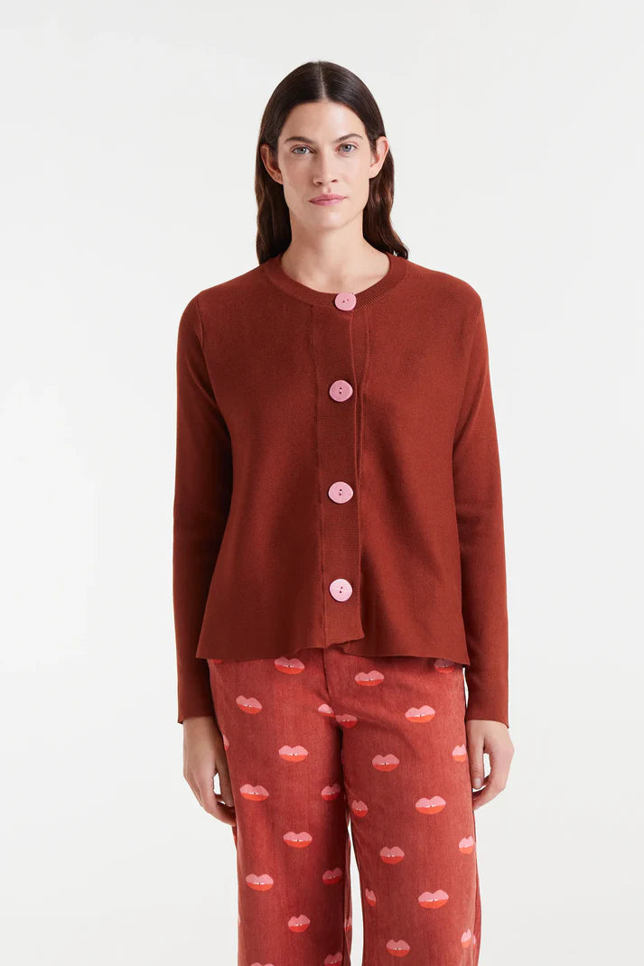 Knit Cardigan