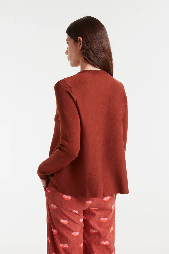 Knit Cardigan