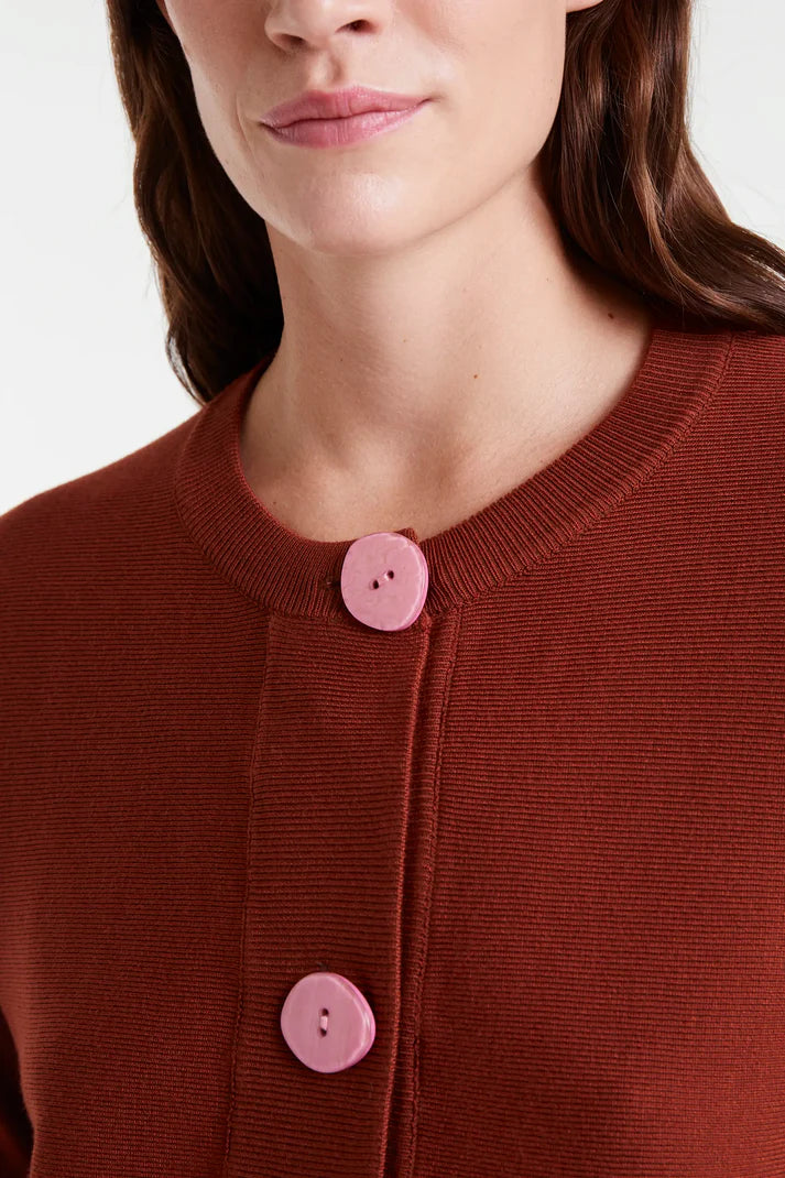 Knit Cardigan