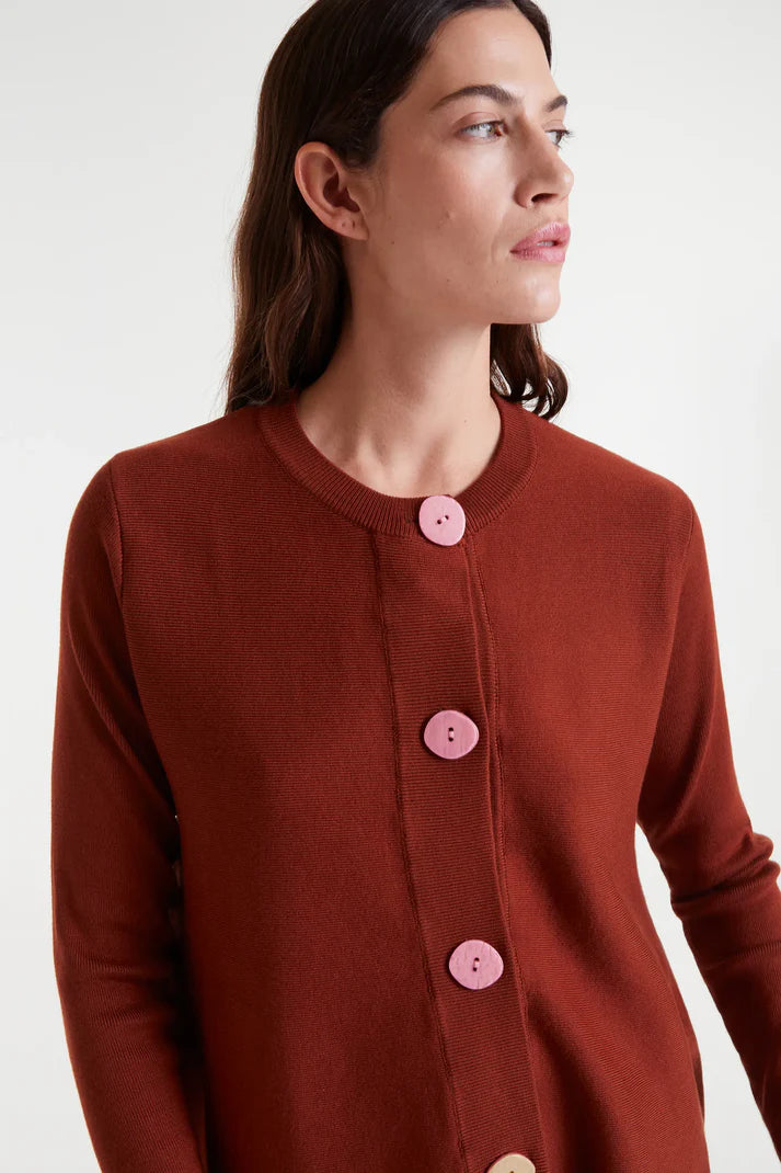Knit Cardigan