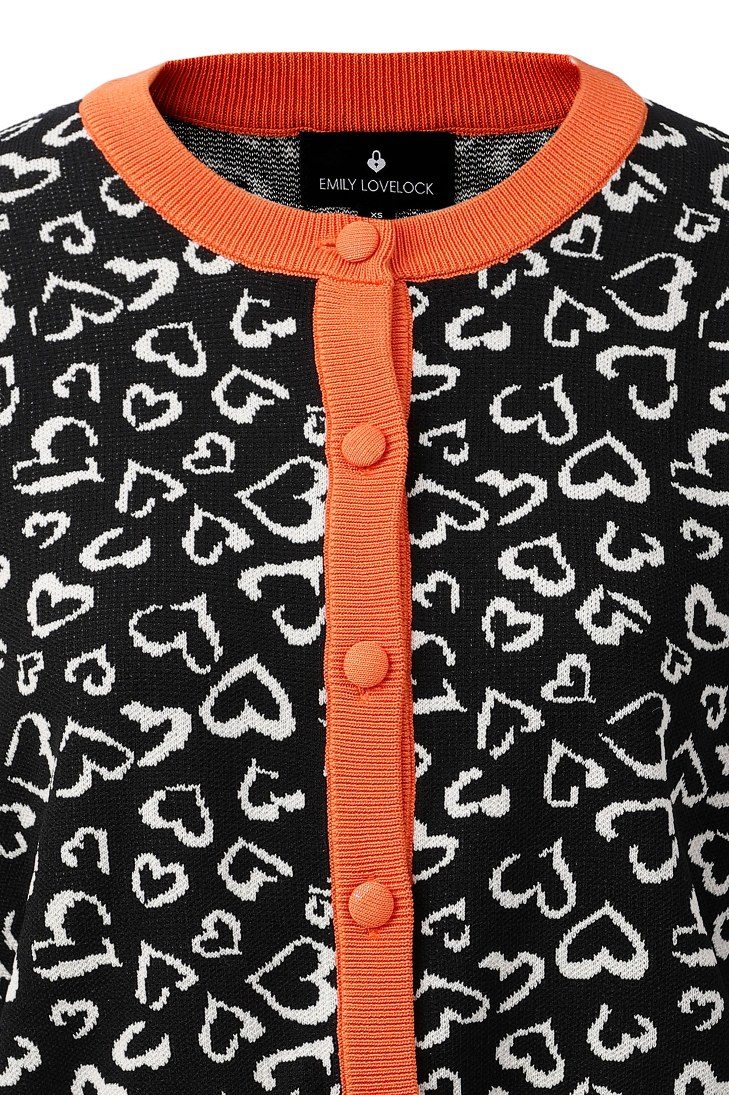 Sherry Cardigan