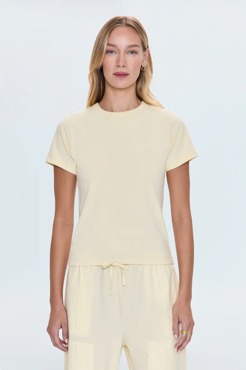 Alba Baby Tee