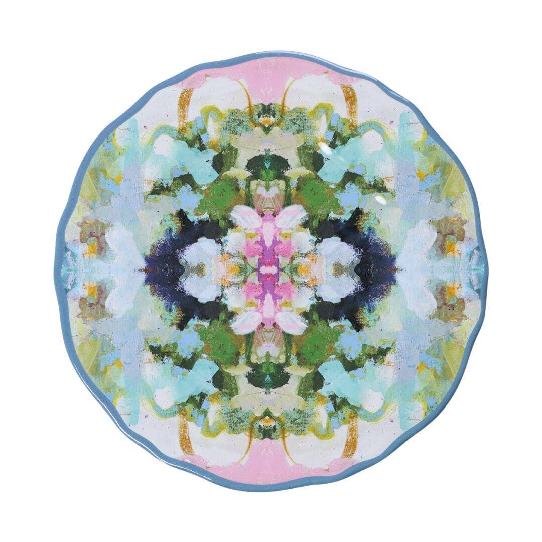 Nantucket Bloom Melamine