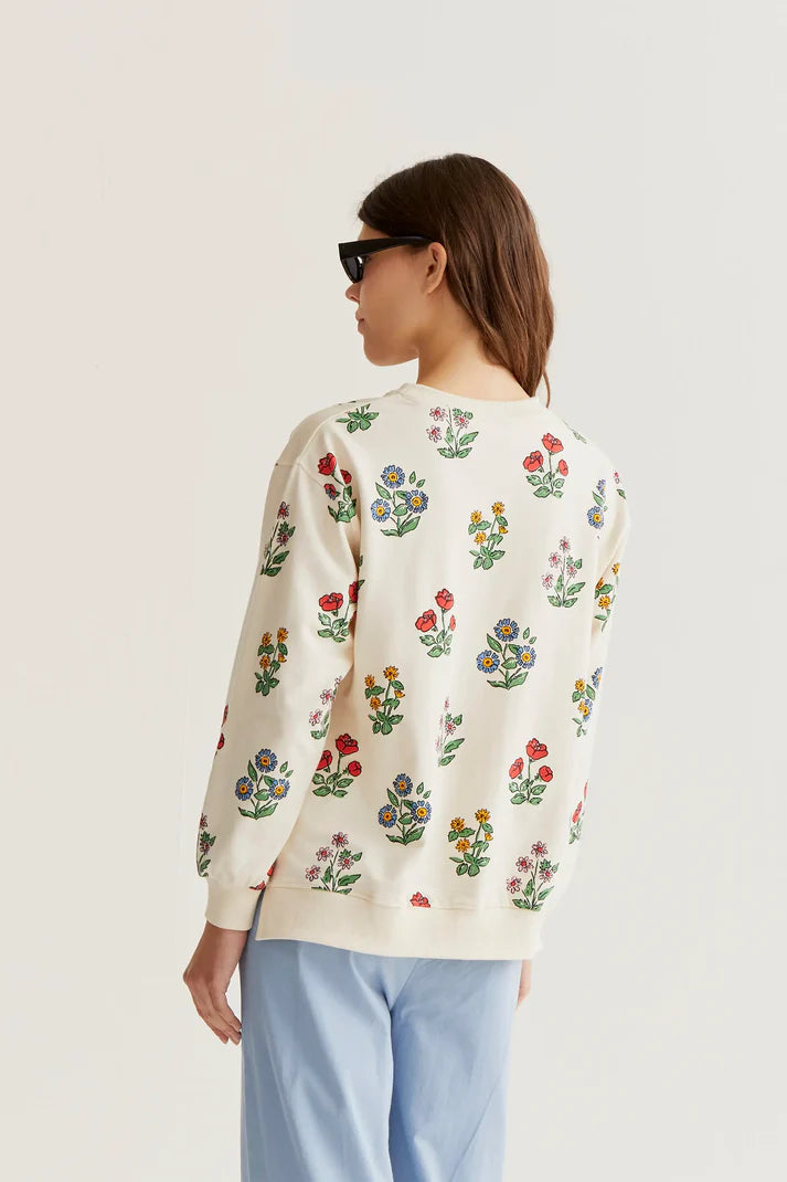 Flores Sweatshirt