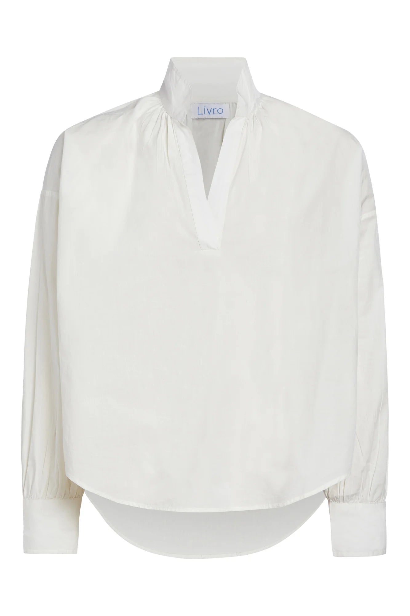Jane Top in White