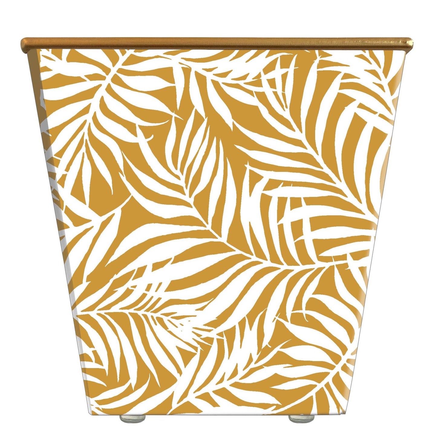 WHH Palm Leaves: Cachepot Container Only
