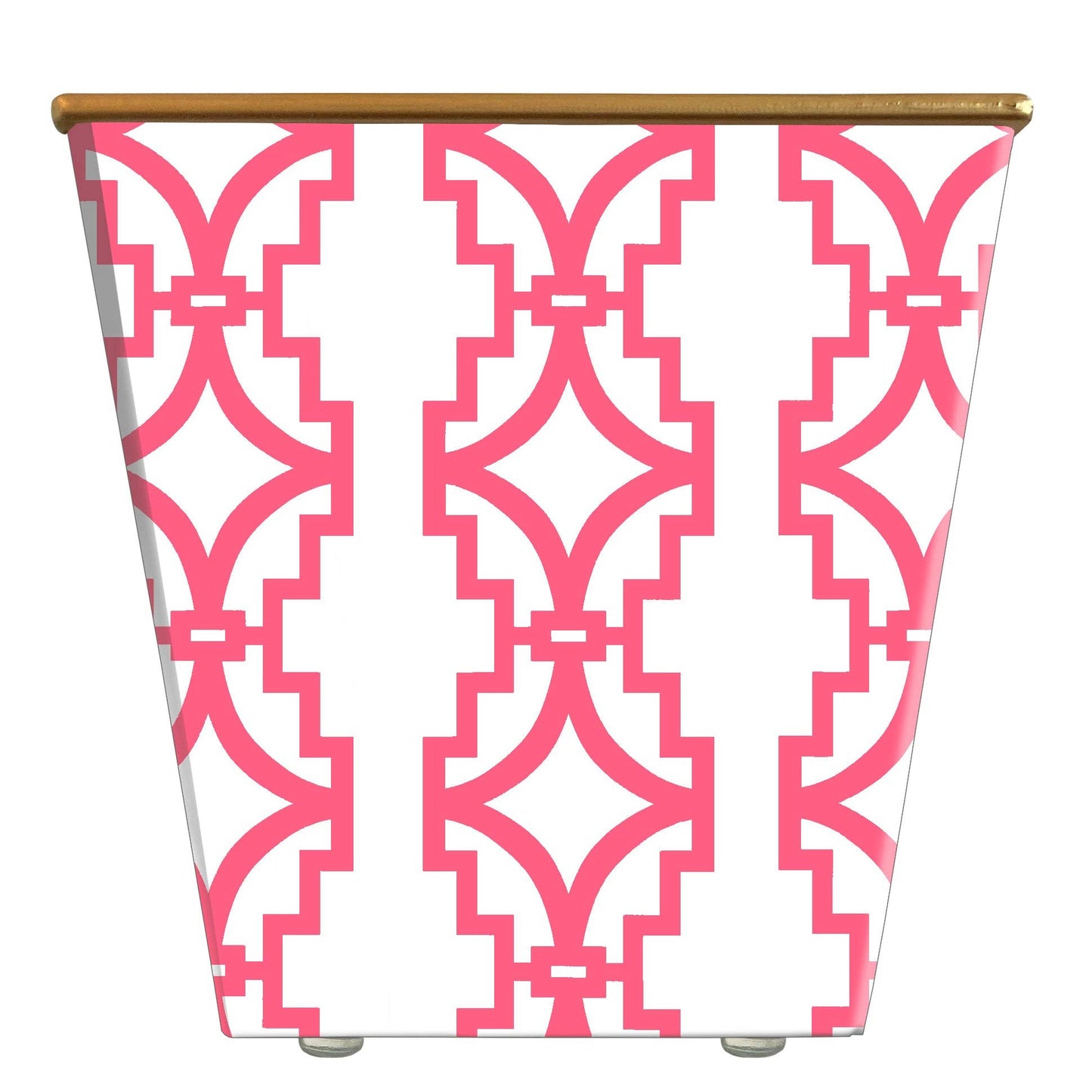 Chain Cachepot Candle