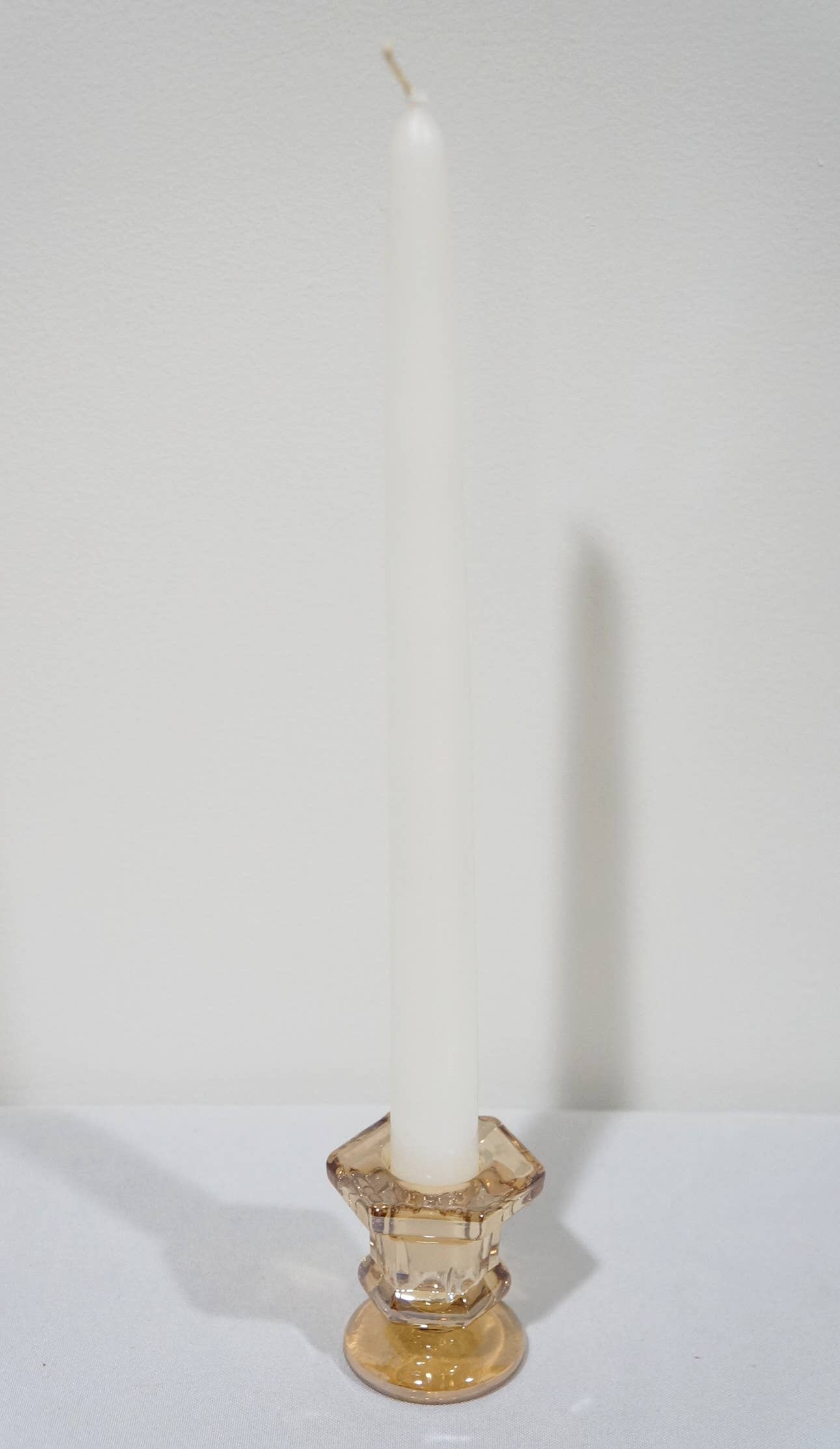 Glass Candlestick Holders Taper Candle Holders Tabletop