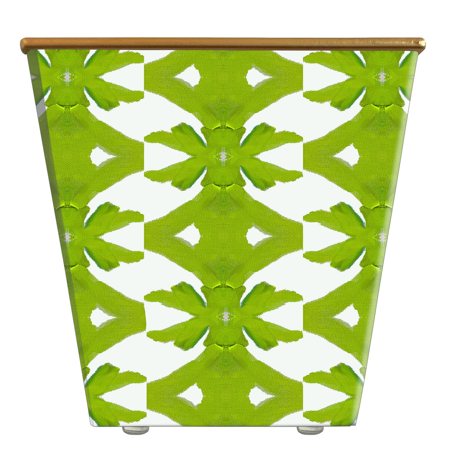 Laura Park Palm Green: Cachepot Container Only