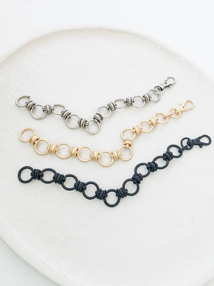 Crown Bracelet