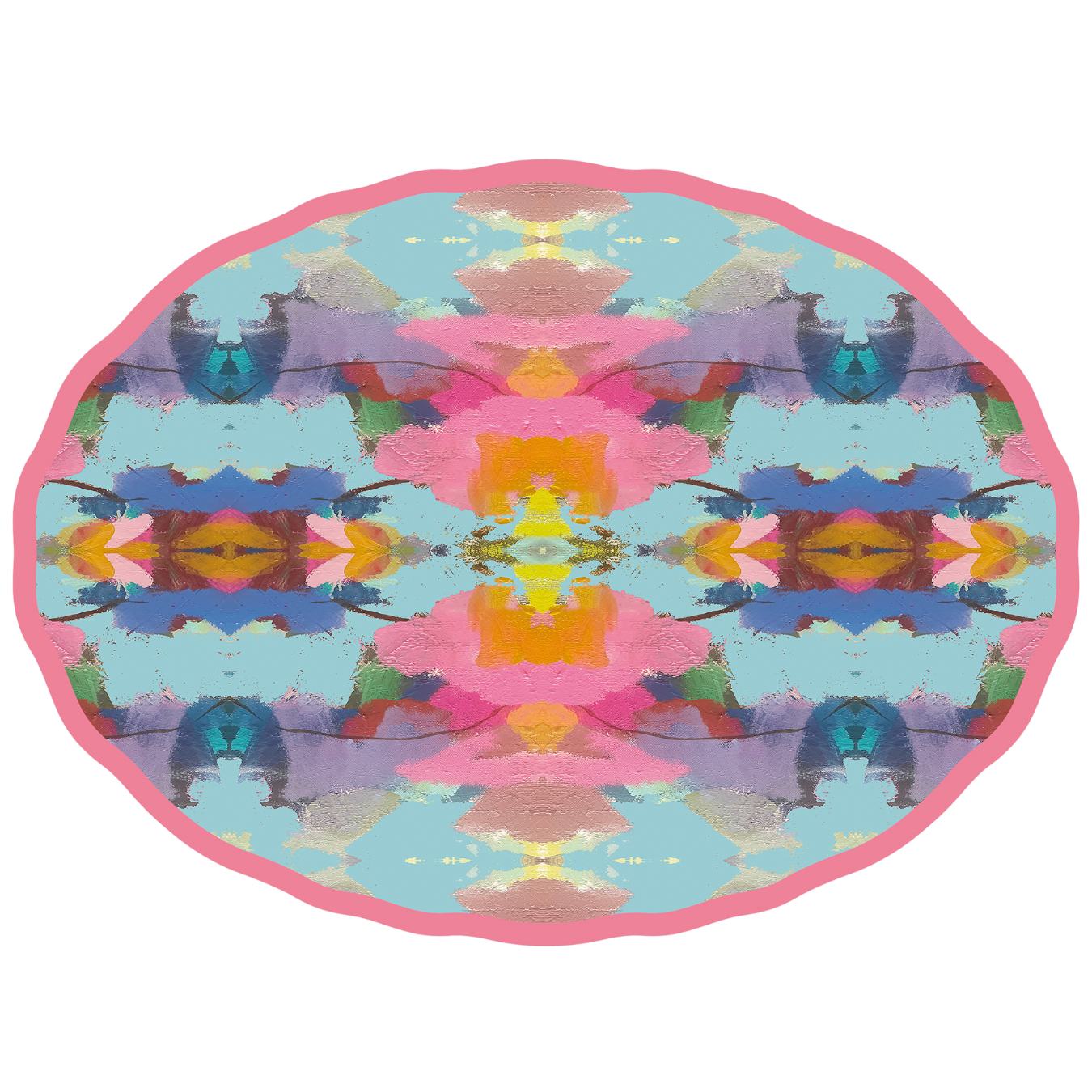 Antigua Smile Melamine