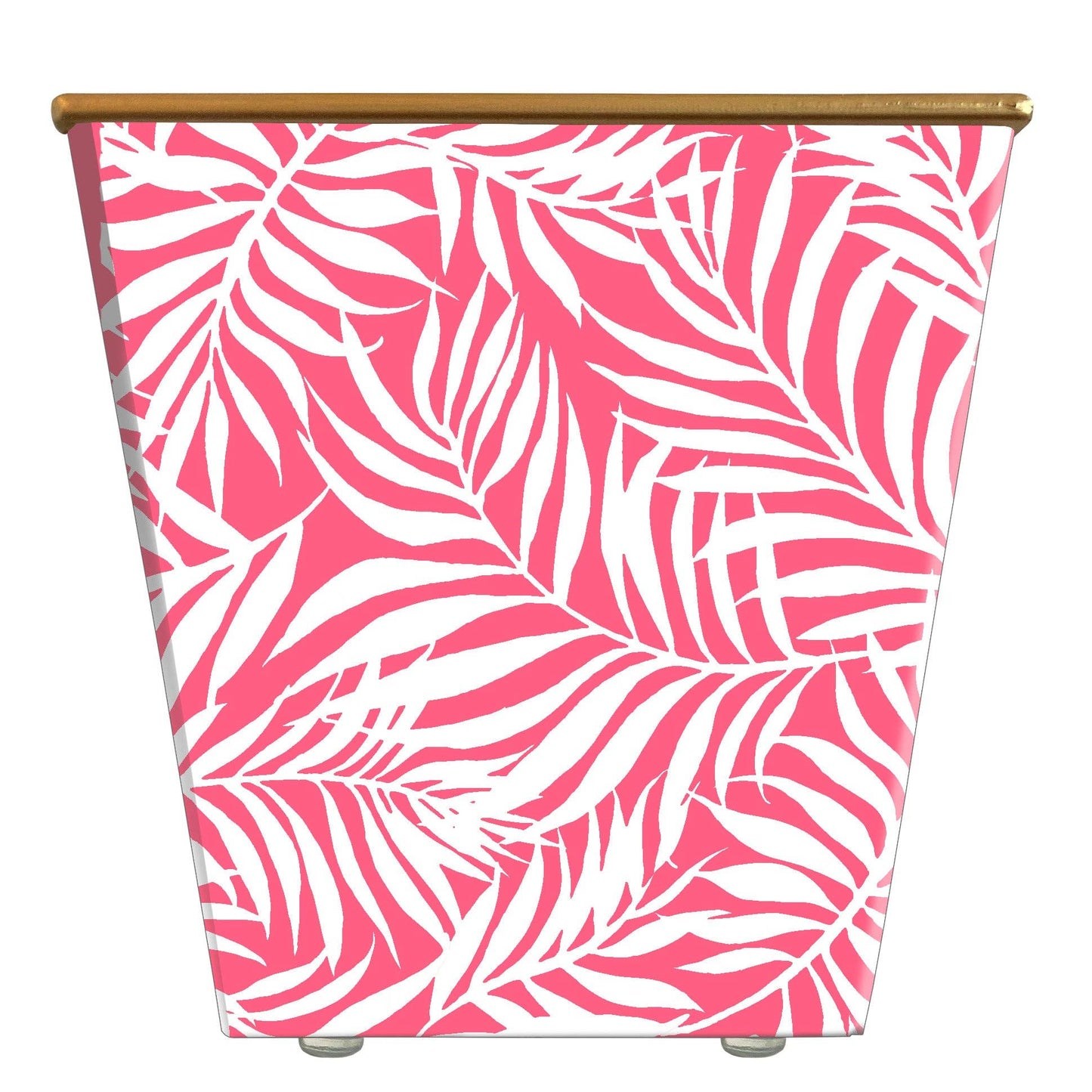 WHH Palm Leaves: Cachepot Container Only