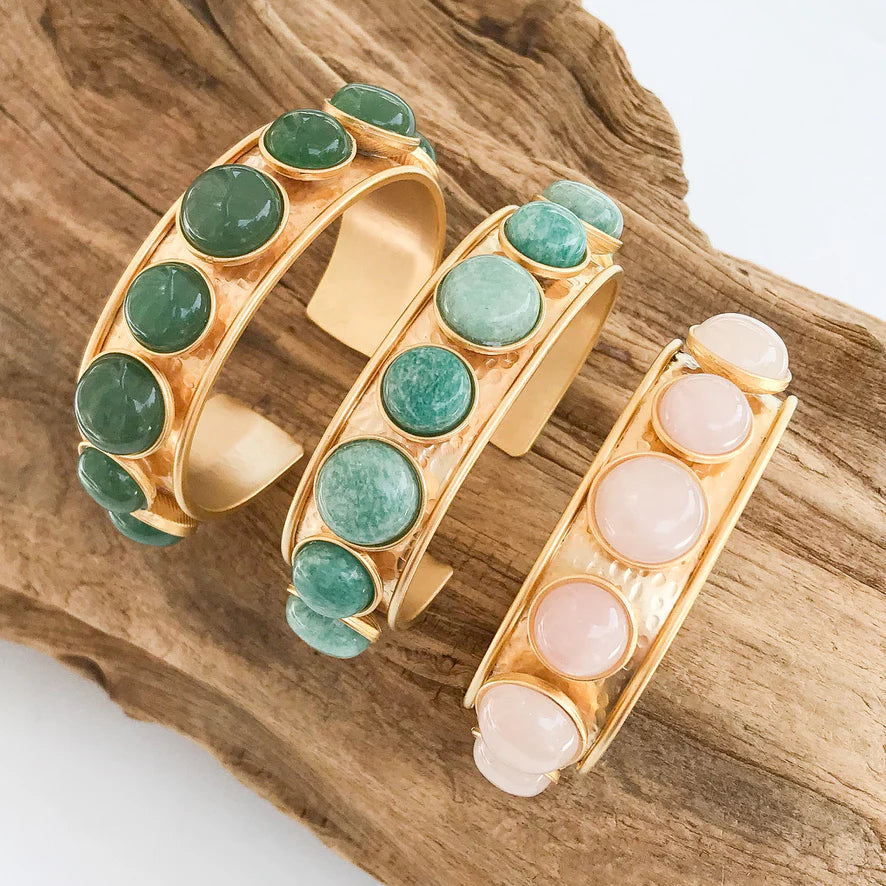 LUXE Cuffs & Bracelets