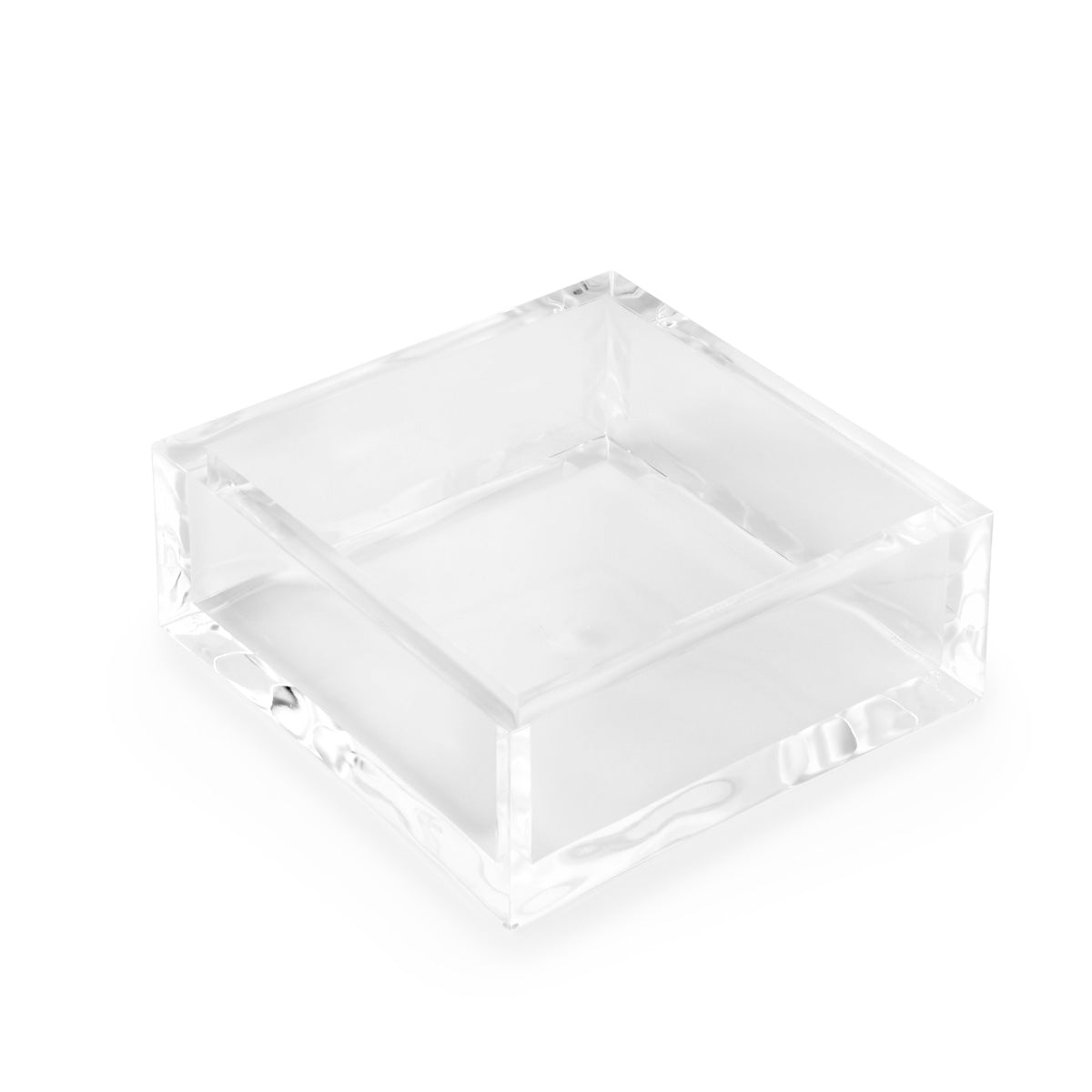 Clear Acrylic Cocktail Napkin Holder