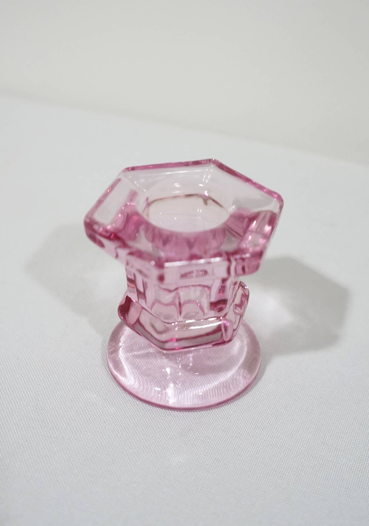 Glass Candlestick Holders Taper Candle Holders Tabletop