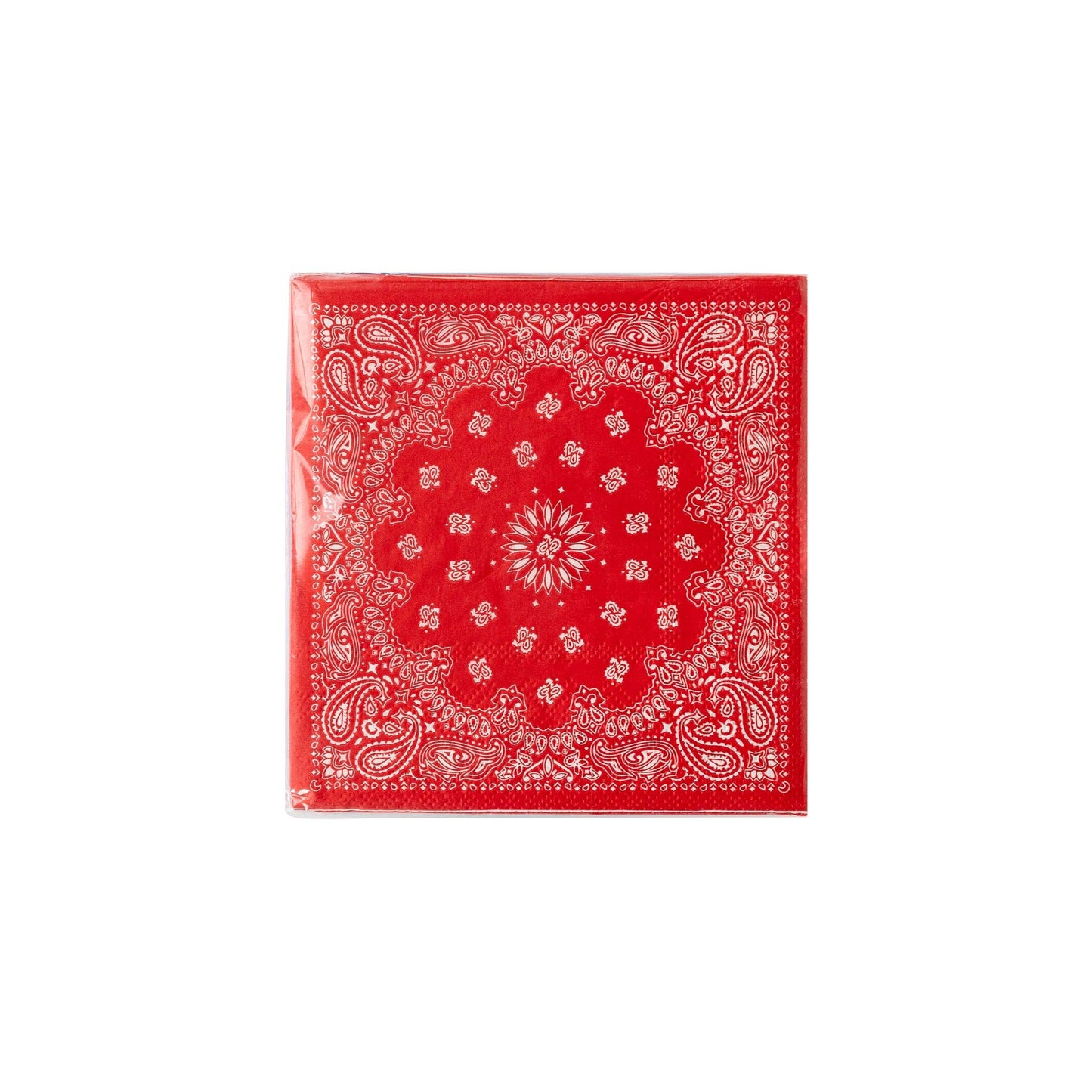 PLTS368T-MME - Bandana Cocktail Napkin Set