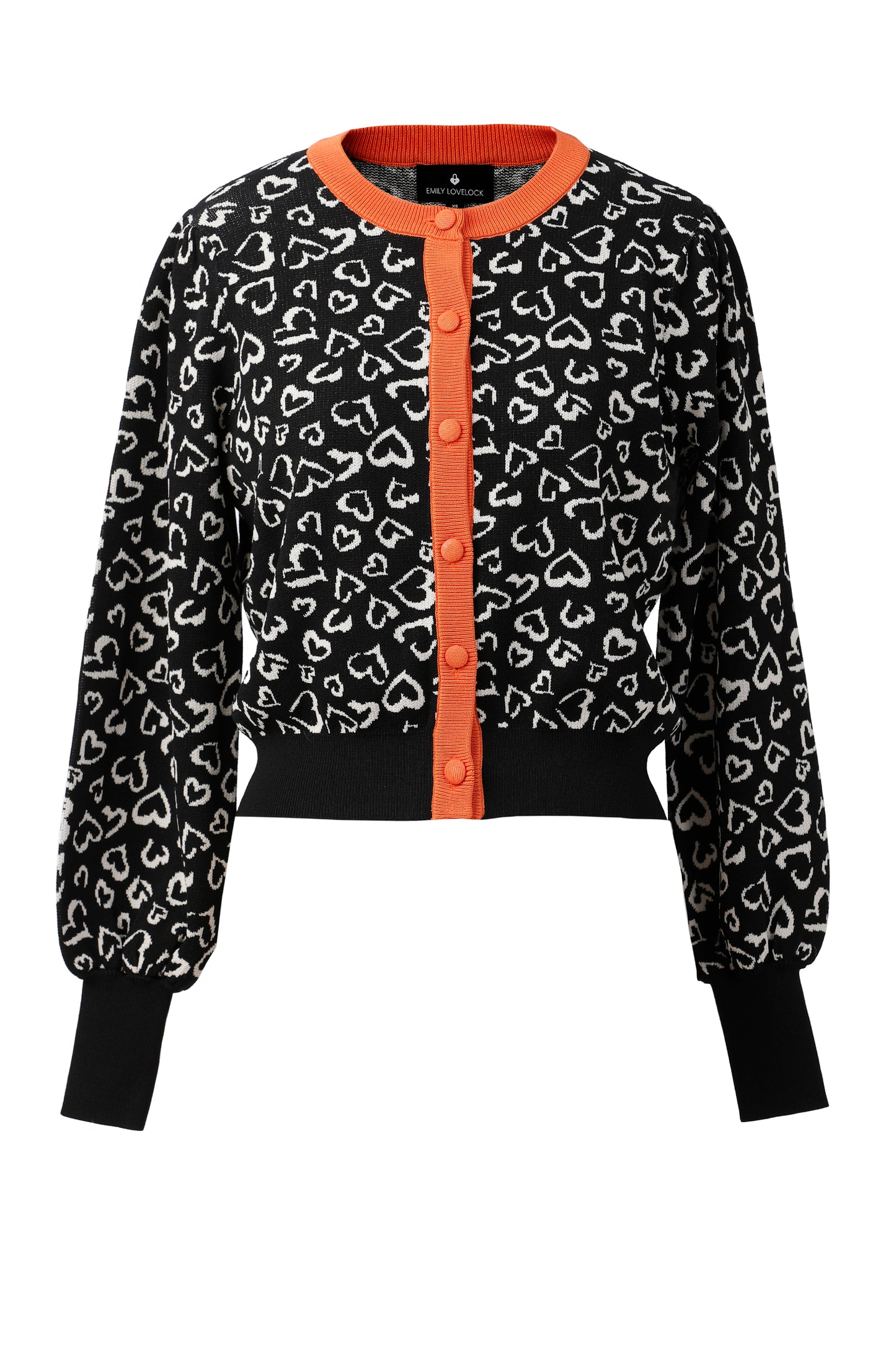 Sherry Cardigan