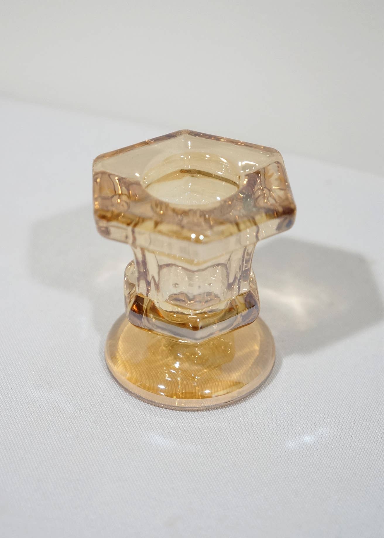 Glass Candlestick Holders Taper Candle Holders Tabletop