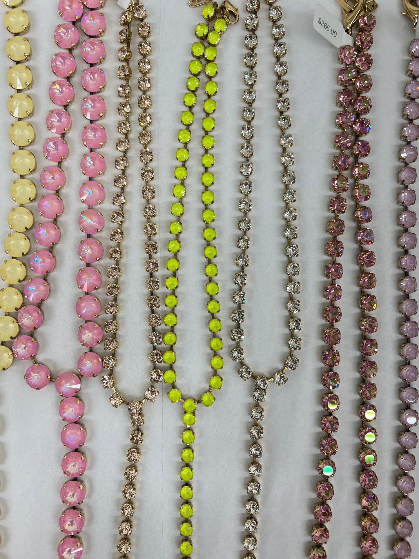 Baby L.A. Necklace