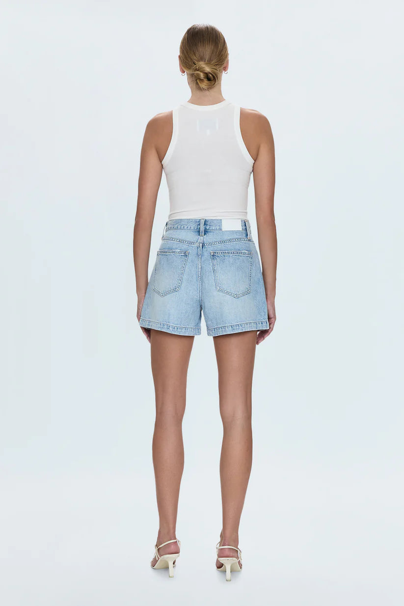 Saige High Rise Short in Berkeley