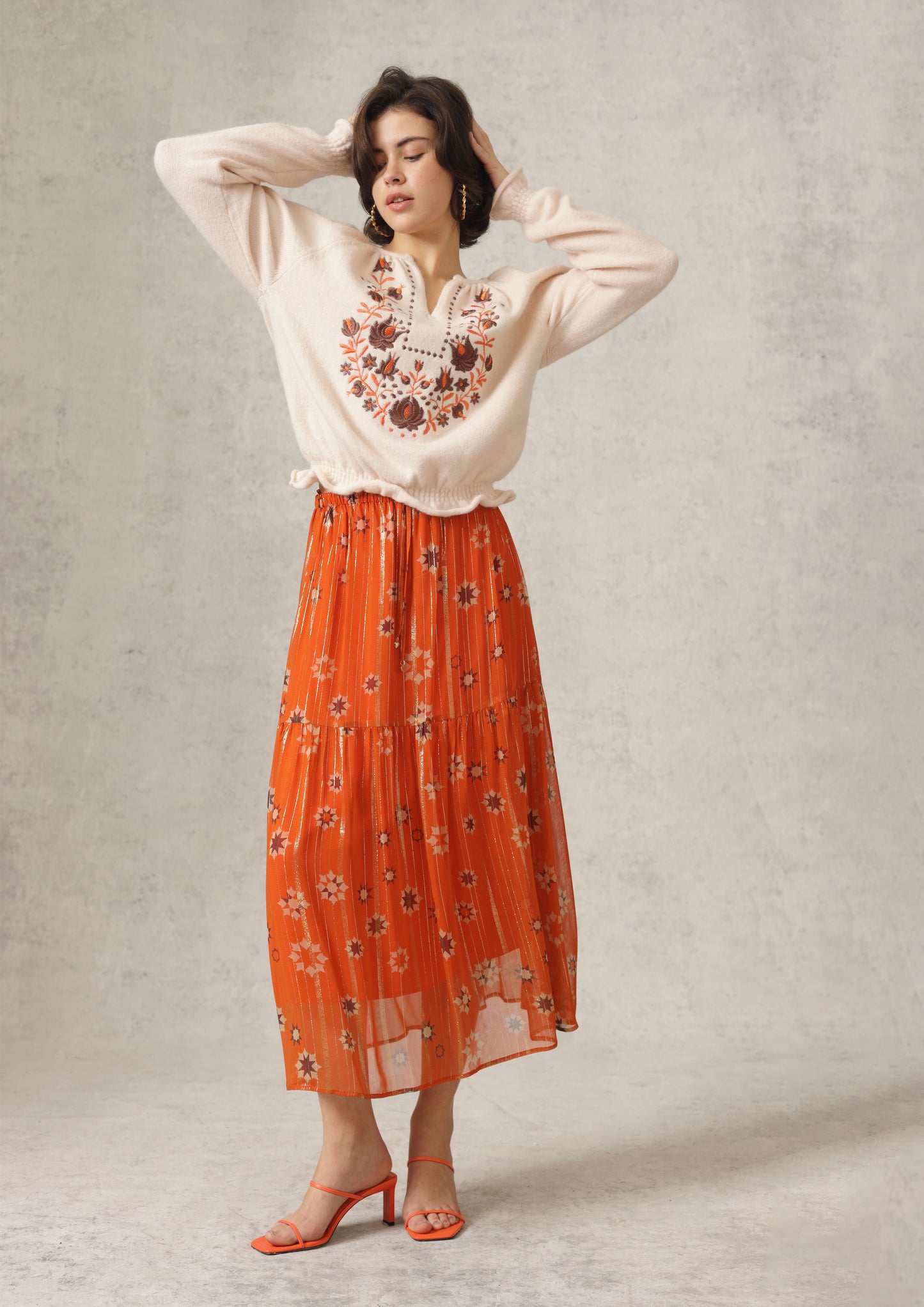 Greta Skirt