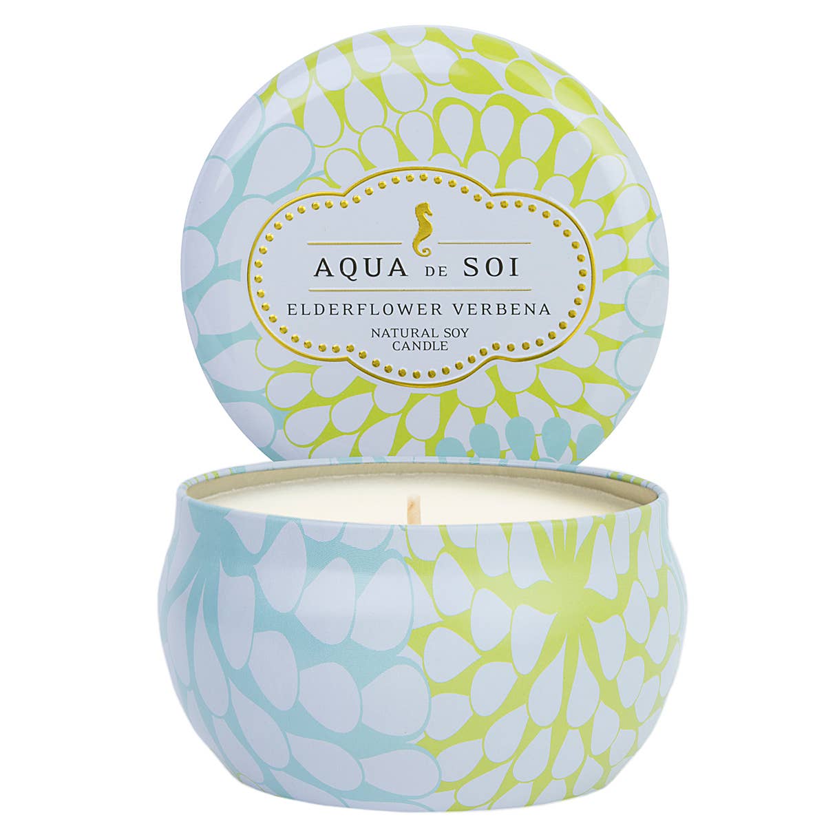 9oz Tin Candle