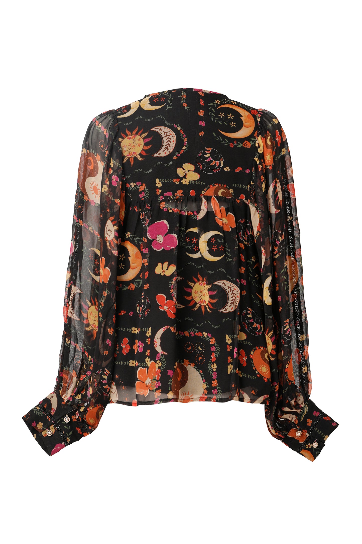 Bertha Blouse