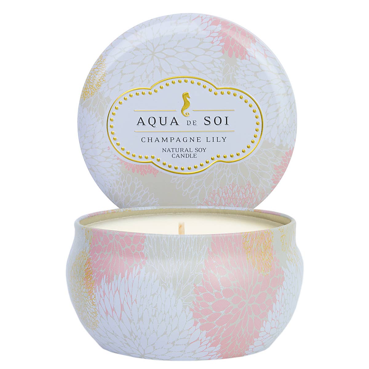 9oz Tin Candle