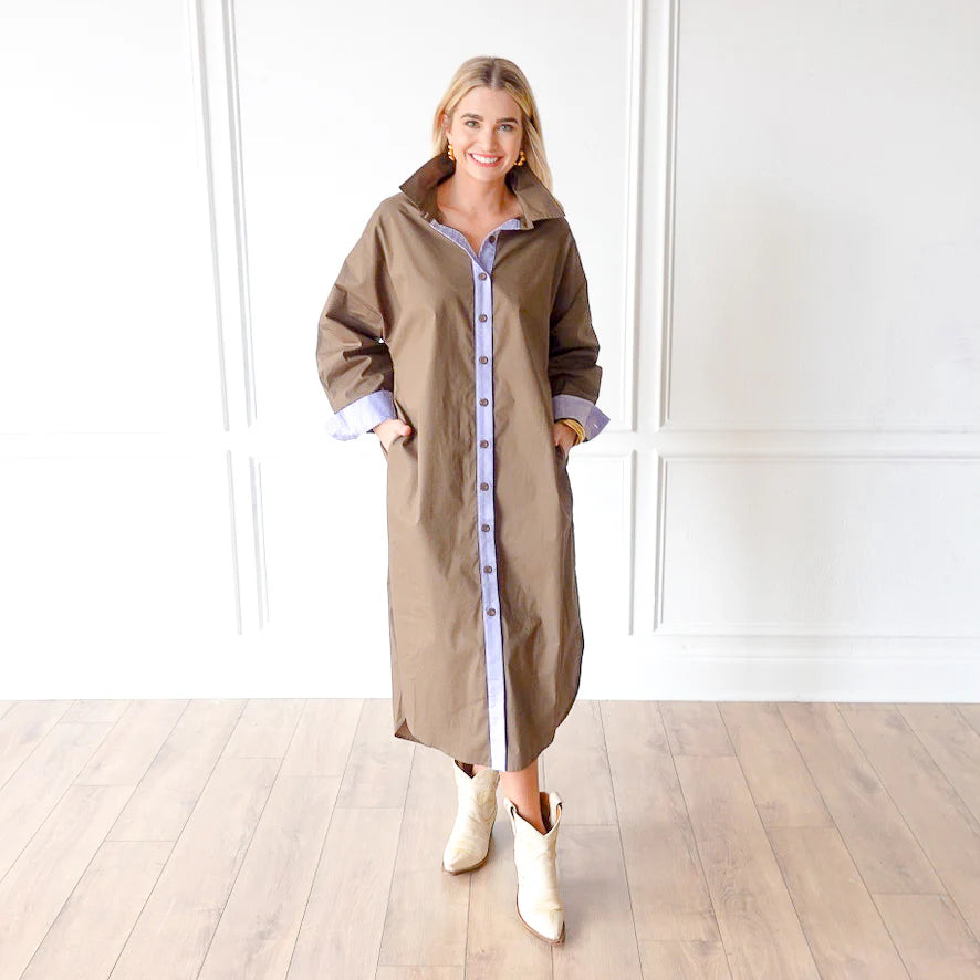 Dani Maxi Dress
