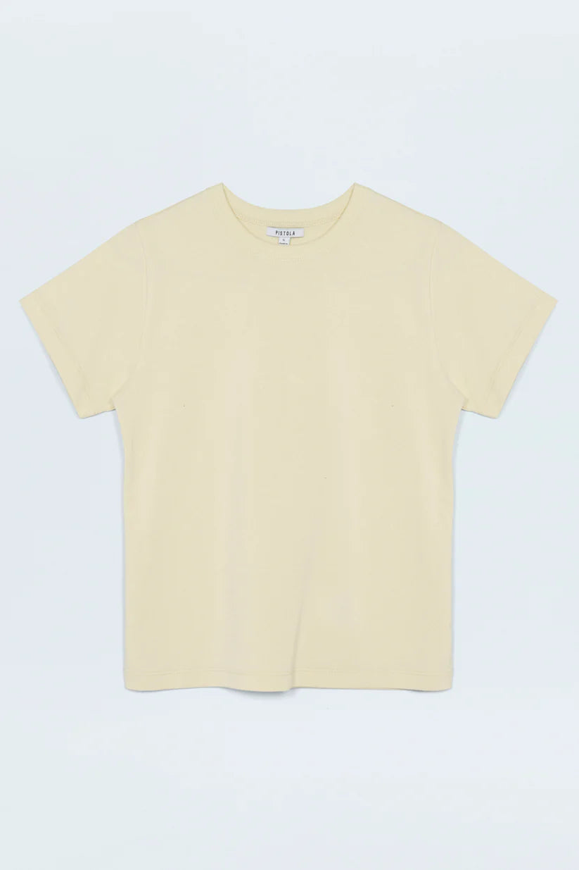 Alba Baby Tee