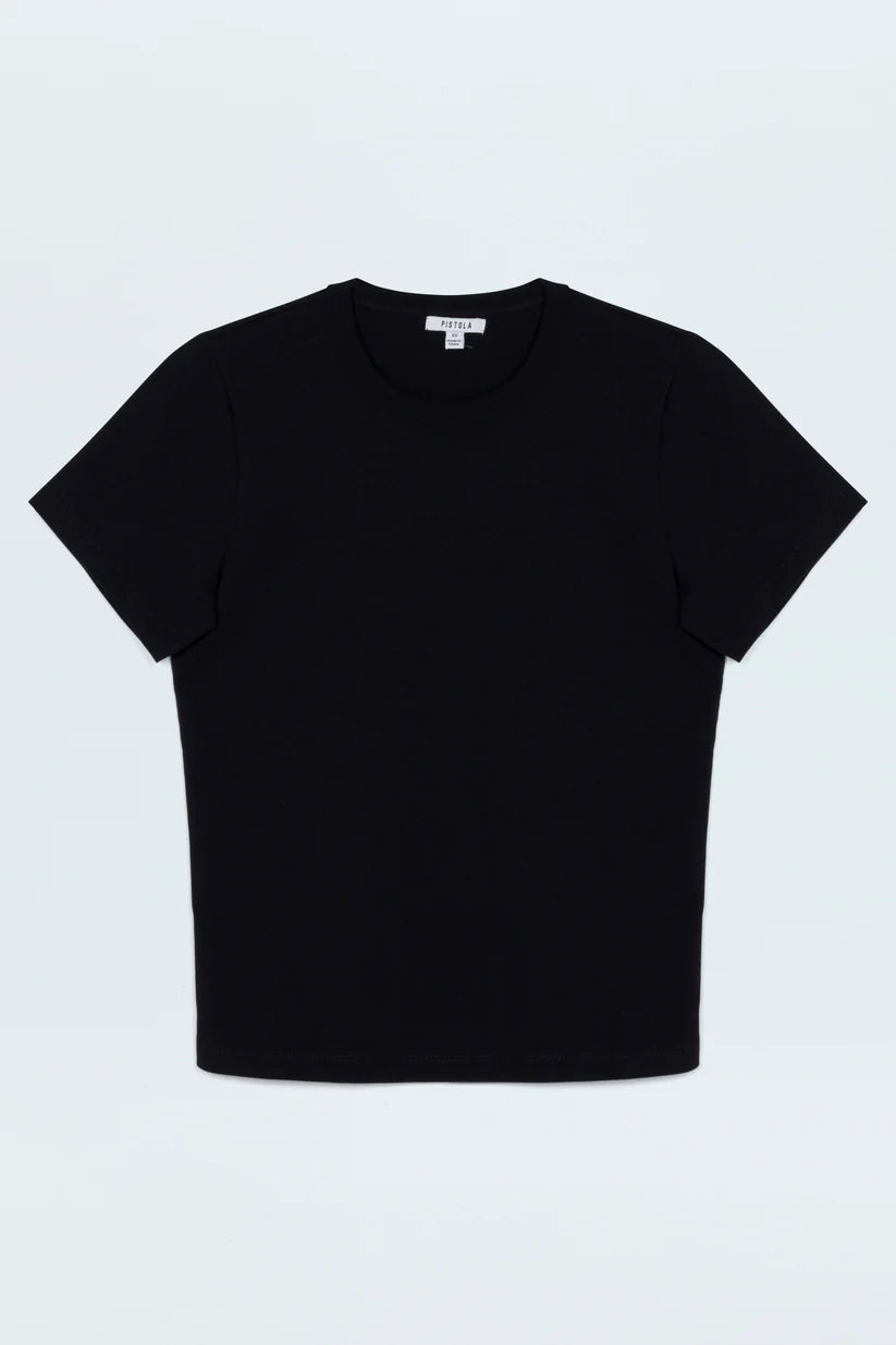 Alba Baby Tee