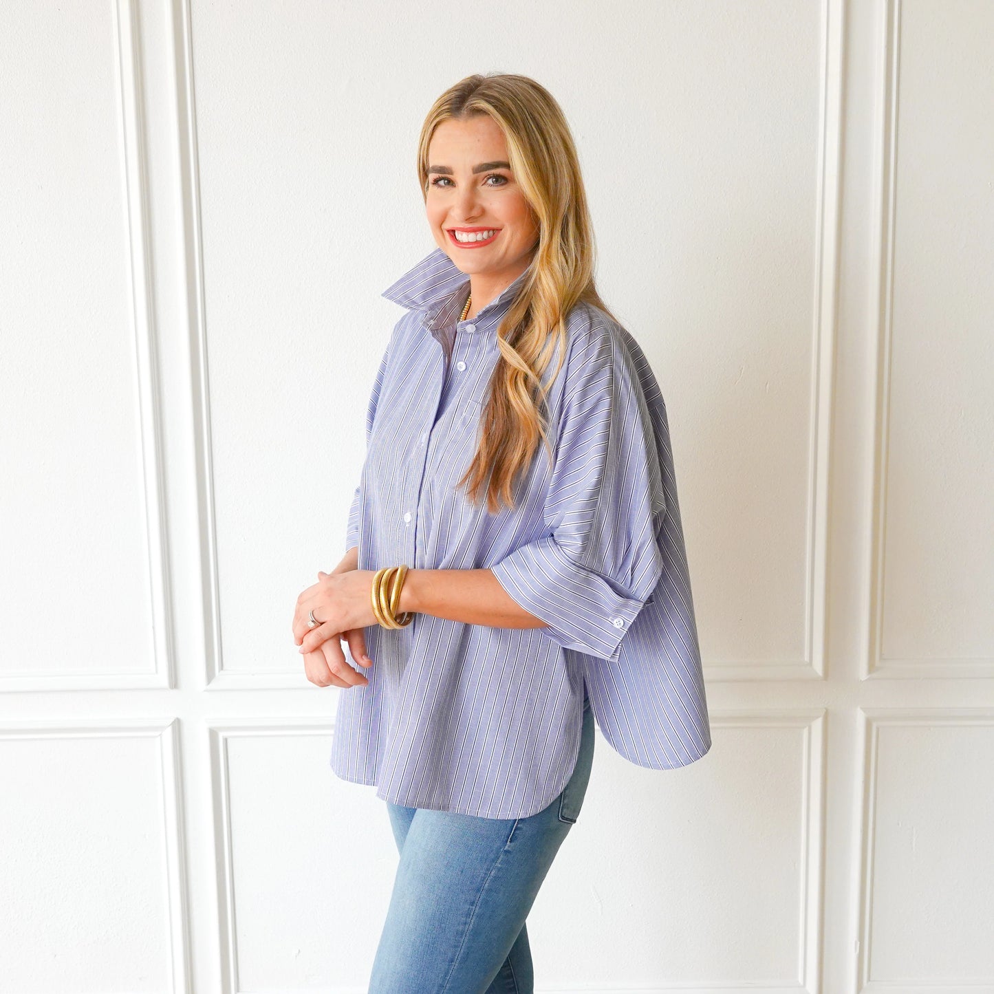 Abby Swing Top