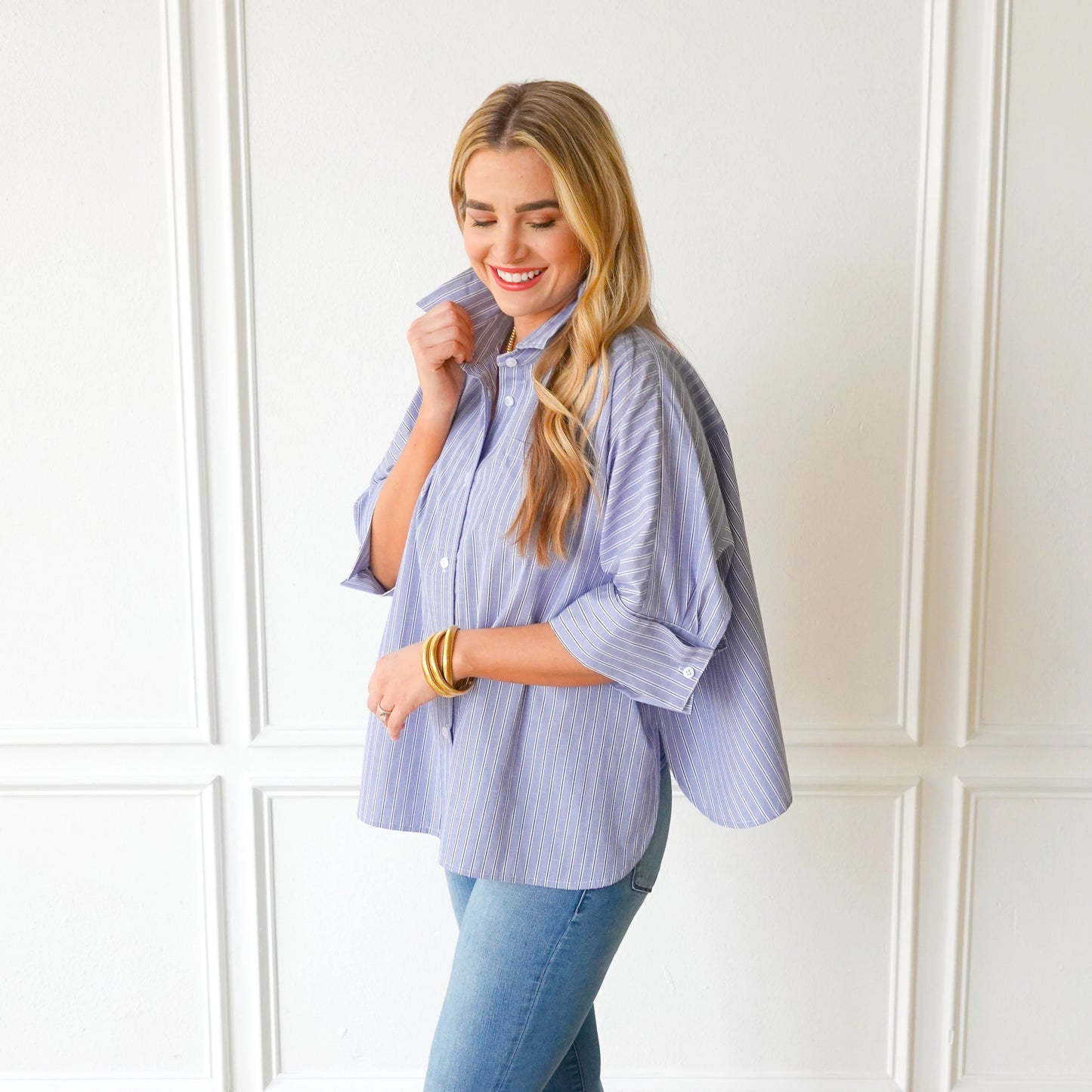 Abby Swing Top