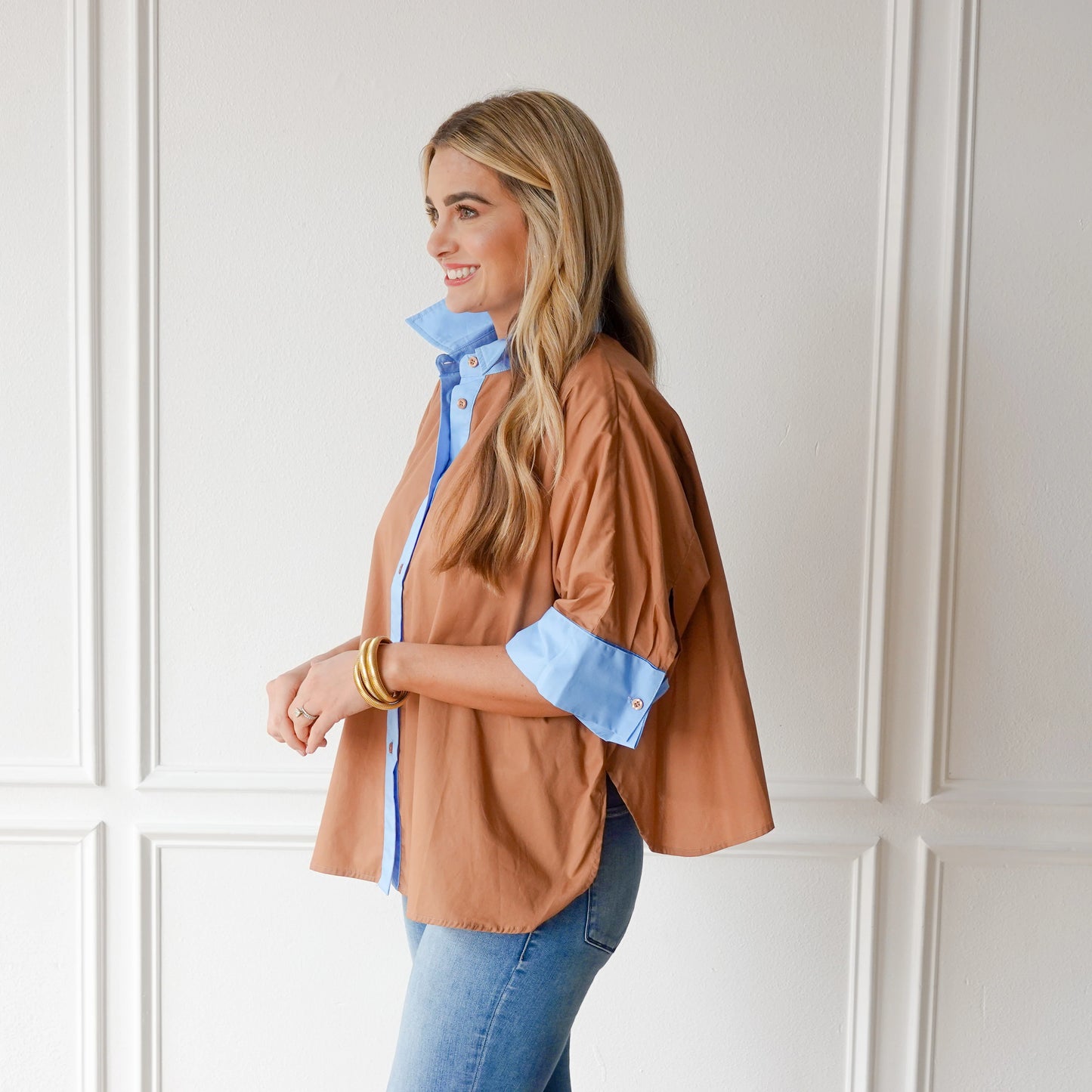 Abby Swing Top