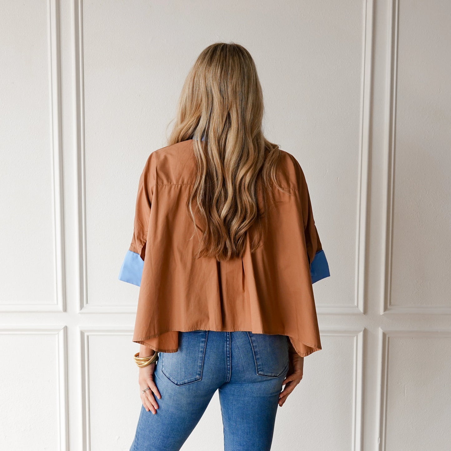 Abby Swing Top