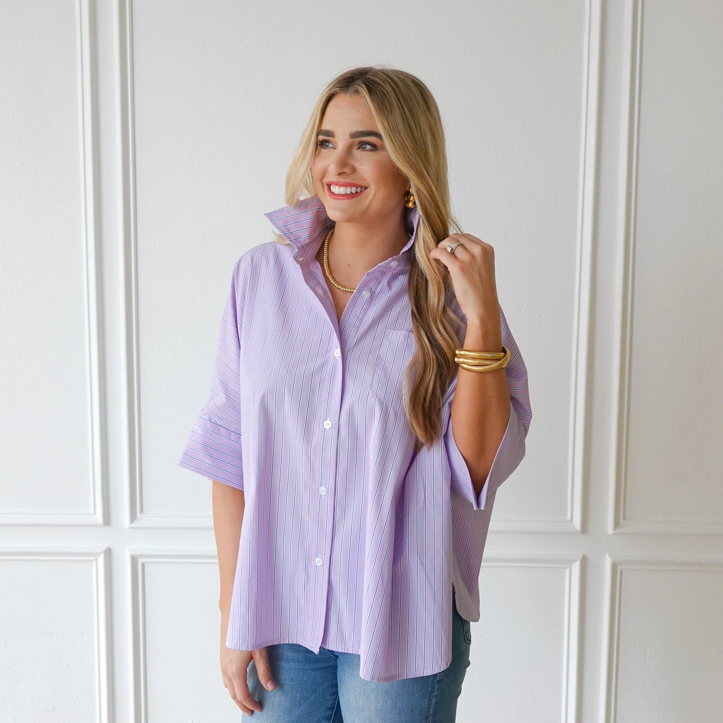 Abby Swing Top