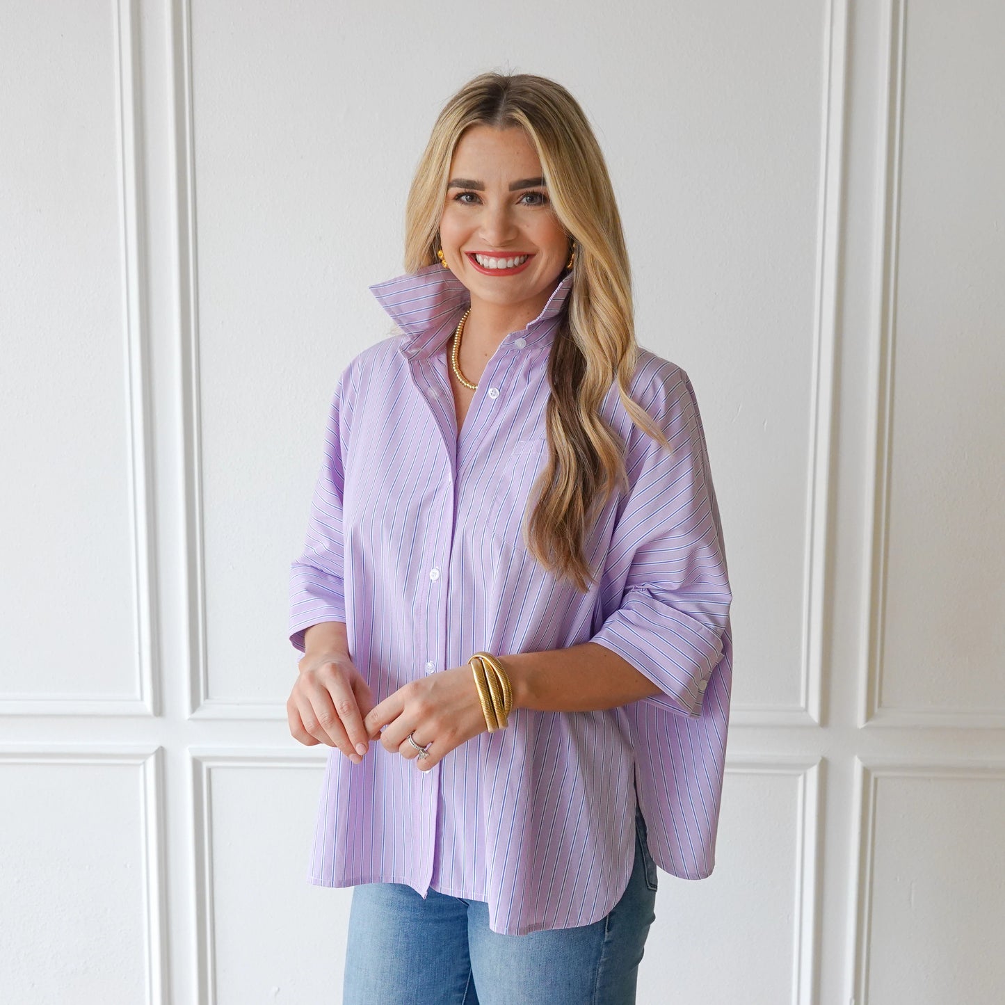 Abby Swing Top