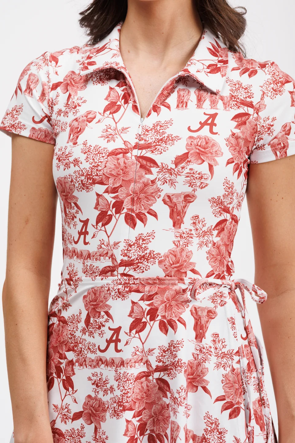 Gameday Ivy Dress