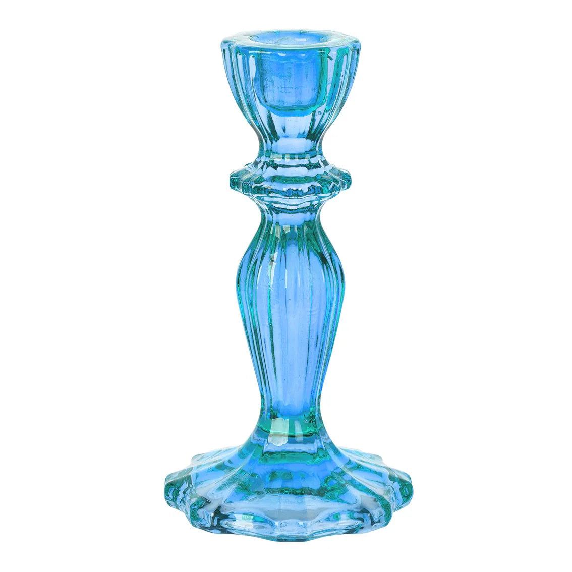 TT - Tall Glass Candle Holder