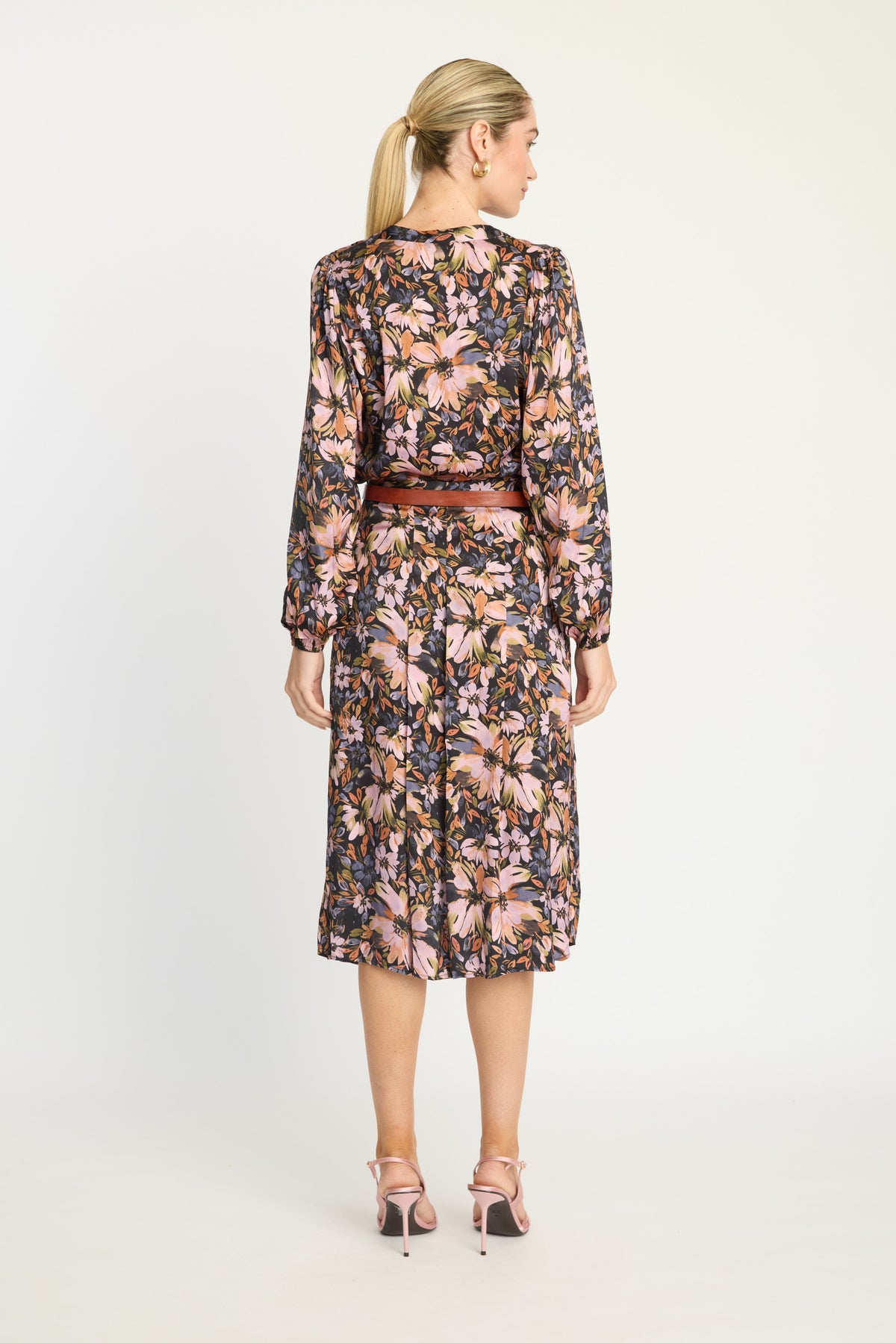 Selene Top in Moon Kissed Floral