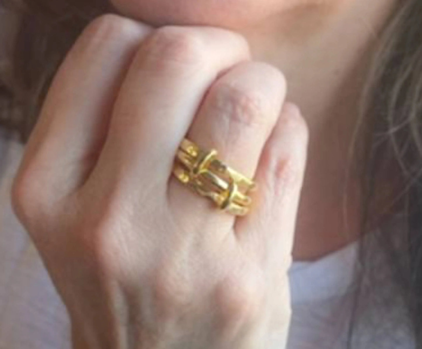 Stacking Ring