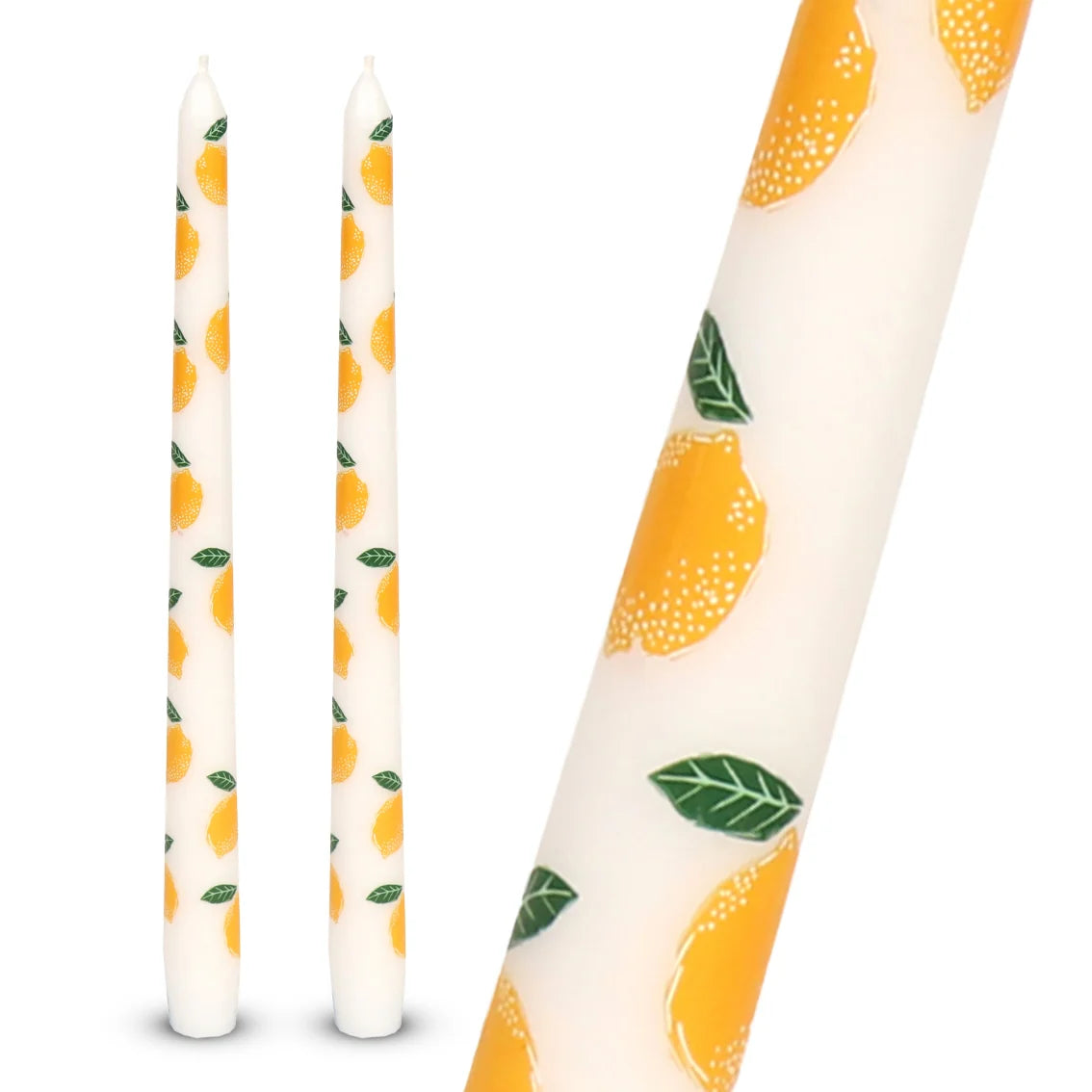 TT - Bon Apetit Taper Candles
