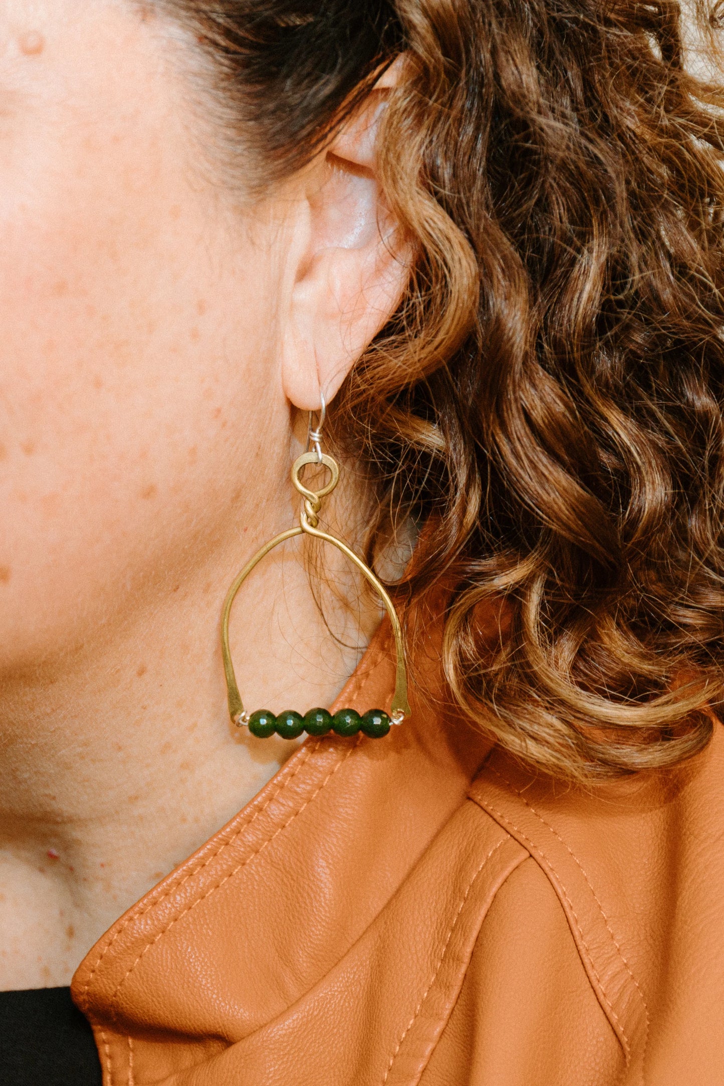 Cortney Earrings